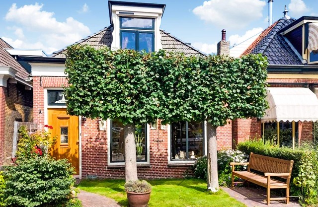 Preciosa casa en Sneek con WiFi