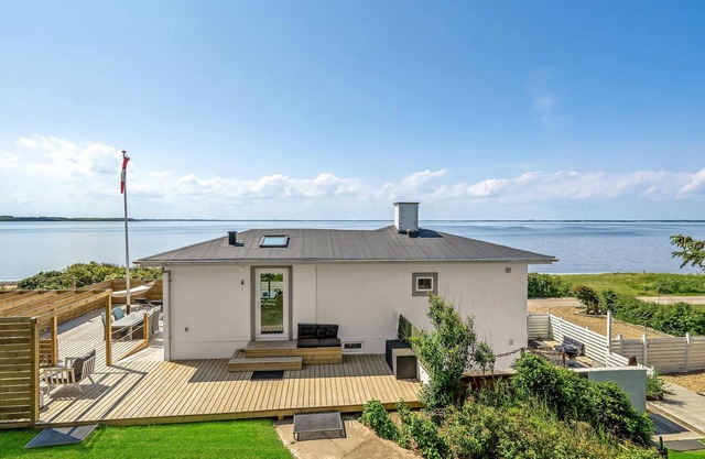 Bonita casa en Spøttrup con WiFi