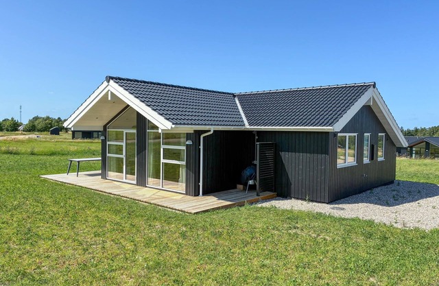 Preciosa casa en Stege con sauna