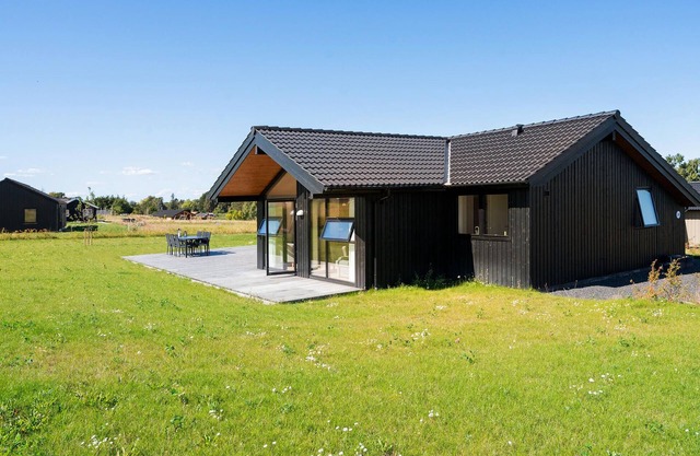 Preciosa casa en Stege con sauna