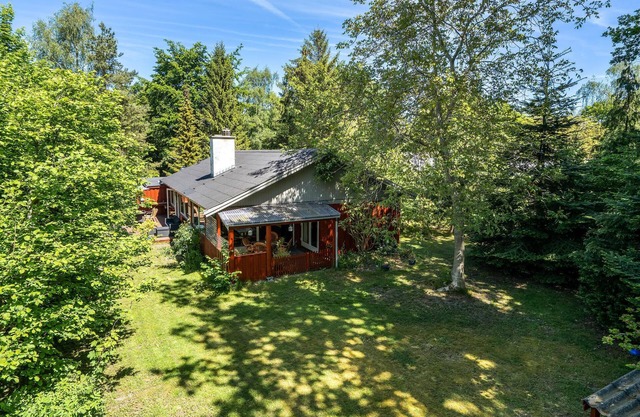 Preciosa casa en Strøby con WiFi