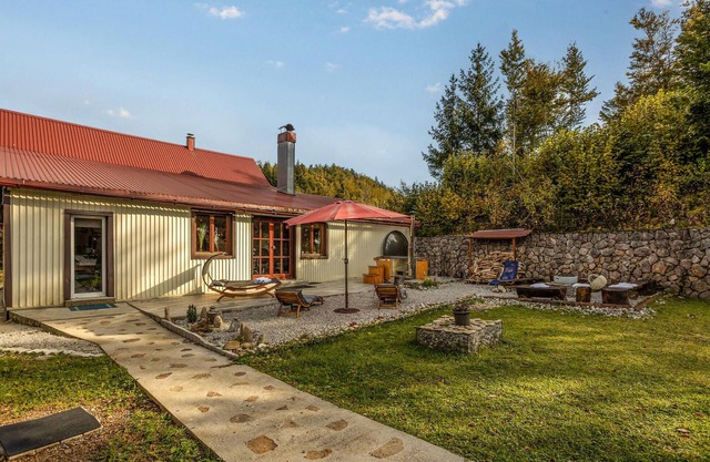 Preciosa casa en Sunger con Wi-Fi