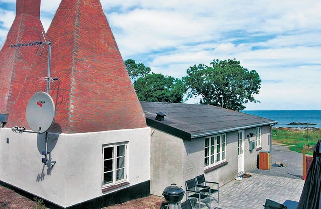Acogedora casa en Svaneke con WiFi