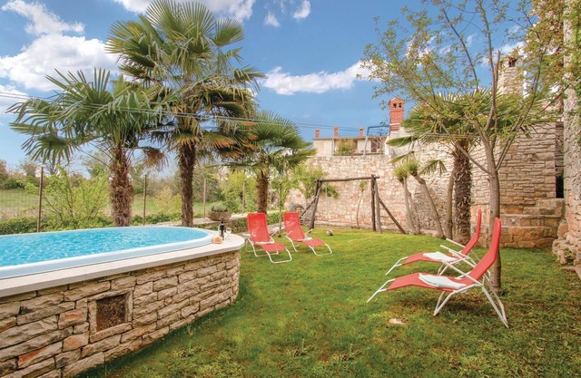 Increíble casa en Svetvincenat con WiFi