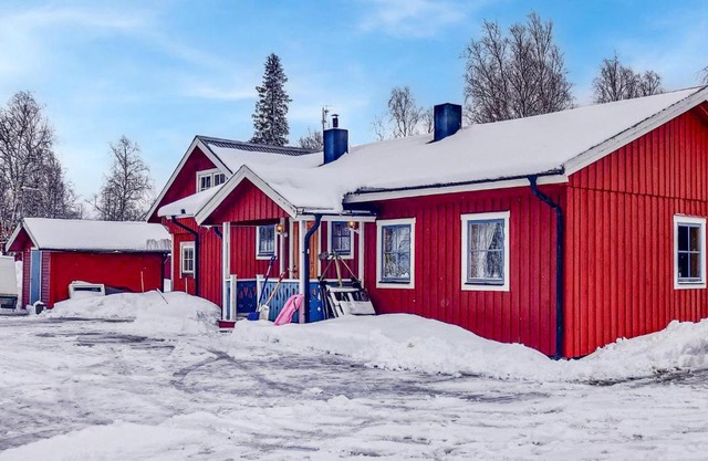 Lovely Home In Tärnaby With Wifi