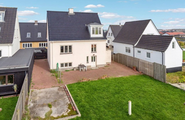Hermosa casa en Thyborøn con WiFi