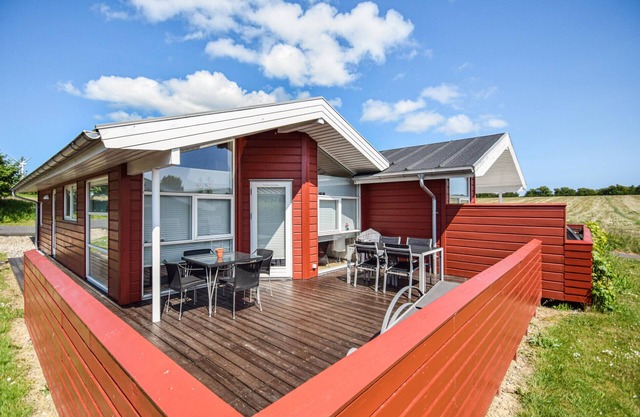 Preciosa casa en Tranekær con WiFi