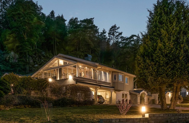 Preciosa casa en Uddevalla con cocina.