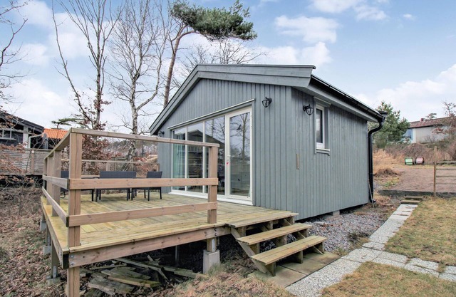 Preciosa casa en Ugglarp con WiFi