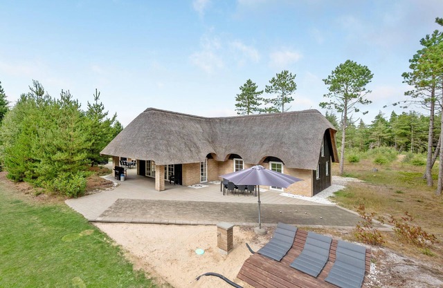 Preciosa casa en Ulfborg con cocina