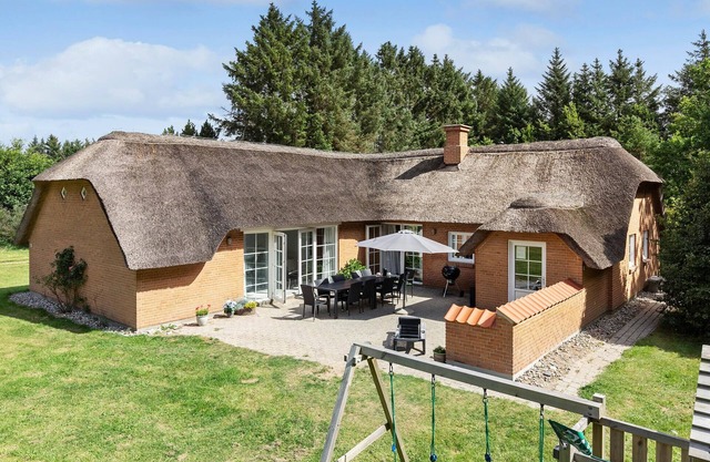 Increíble casa en Ulfborg con WiFi