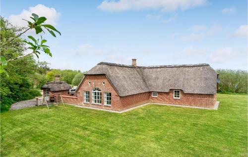 Lovely Home In Ulfborg With Sauna