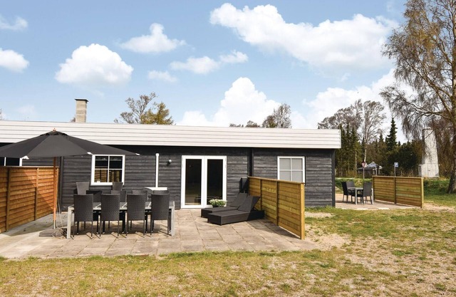 Preciosa casa en Væggerløse con WiFi
