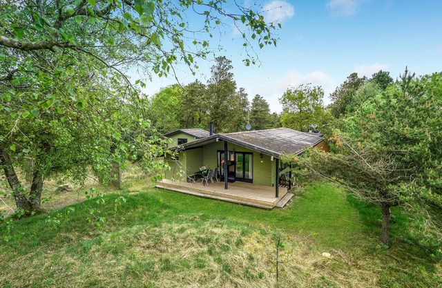 Preciosa casa en Vejers Strand con WiFi