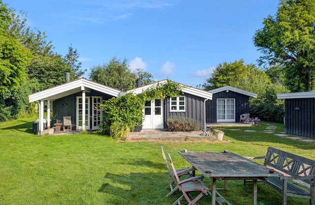 Bonita casa en Vejby con cocina