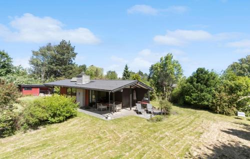 Lovely Home In Vejby With Wifi