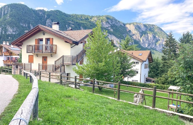Preciosa casa en Fai della Paganella