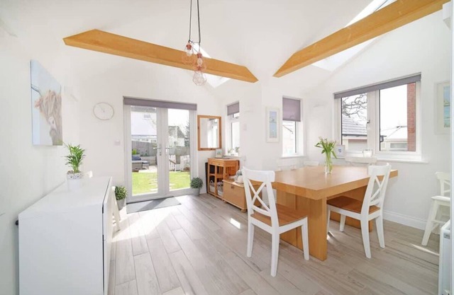 Lovely Home w/ Parking & Garden, Sidmouth