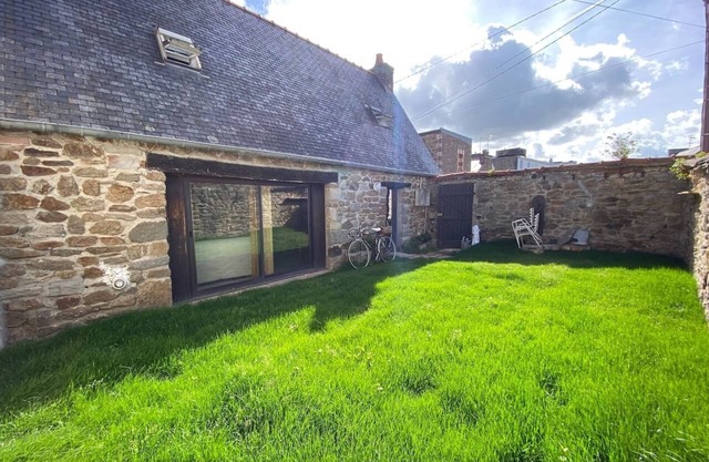 Lovely House in Saint Briac sur mer, beach...