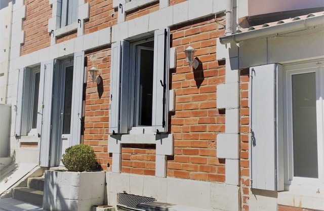 Encantadora casa en ROYAN PONTAILLAC a 300 metros de la playa