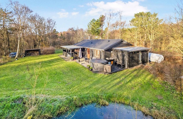Lovely house in scenic Thy
