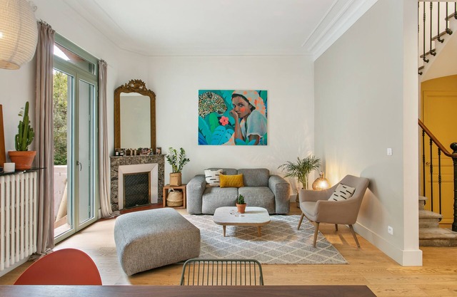 Lovely house in the heart of the Boutonnet district