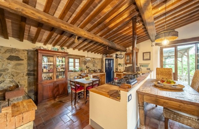 Hermosa casa en el corazón del Chianti