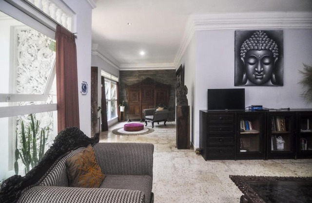 Lovely house near Sanur beach