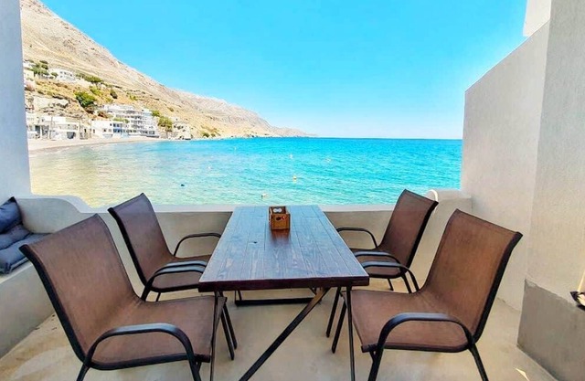 Lovely house ON THE BEACH