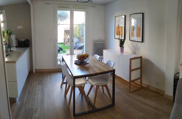 Lovely House, Only 7km From Paris/10 min From Airport