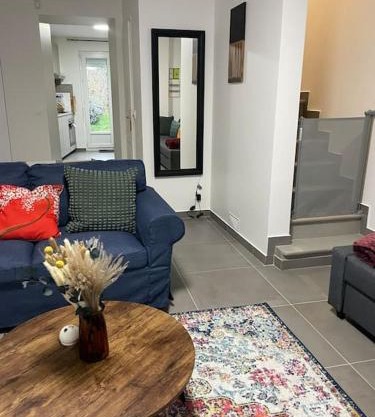 Lovely house with free Paris parking Baby friendly