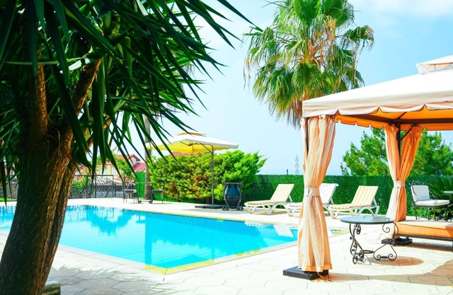Lovely House with Private Pool in Northern Cyprus