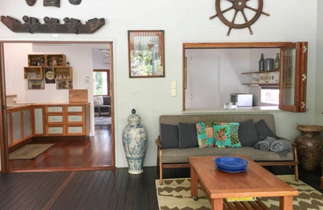 Hermosa casa grande de 2 dormitorios con piscina