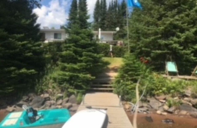 Lovely Large Camp/Cottage Near Thunder Bay