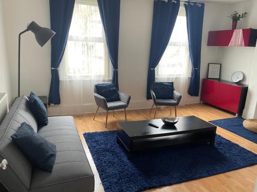 Lovely Large London Apartment