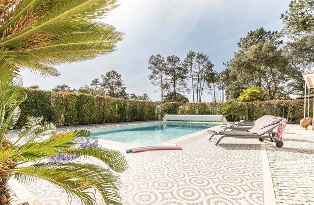 Lovely Lisbon Coast Villa | 4 Bedrooms | Villa das Giestas | Private Pool & Near Golf Course | Setubal