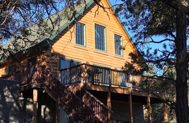 Lovely Log Cabin - Destino del Gran Cañón