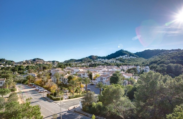 Los Olivos Apartment On La Manga Club - 3 dormitorios, 3 baños con solarium en la azotea