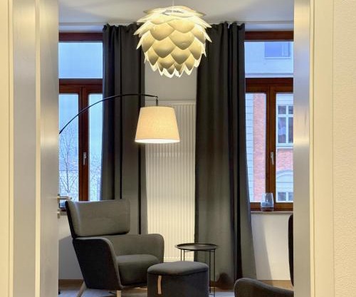 Lovely Lou, dein feinzeit Apartment