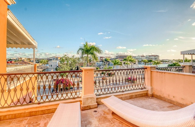 Lovely Marina view sanitized apt w/ private terrace & shared pool