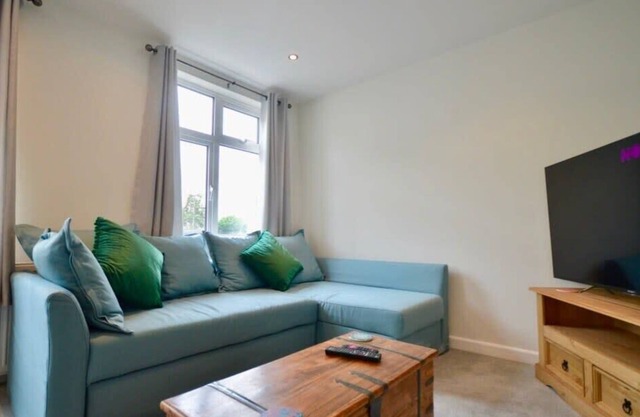 Modern Flat With Parking