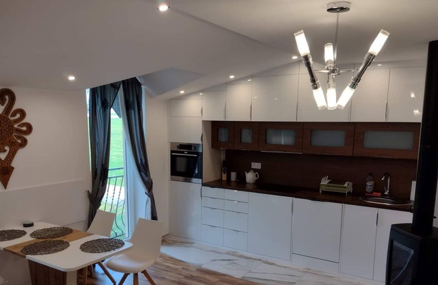 Lovely mountain apartment Zakopane 14km