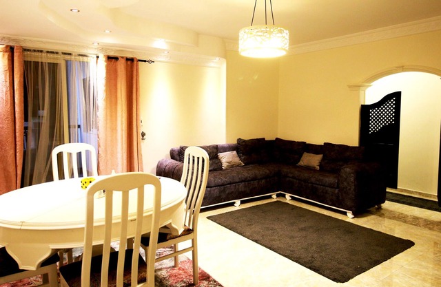 Nice Apartment Between Maadi, Nasr City & Tagamo'a