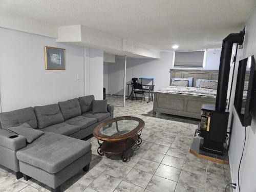 Lovely one bed accommodation in a quiet environment