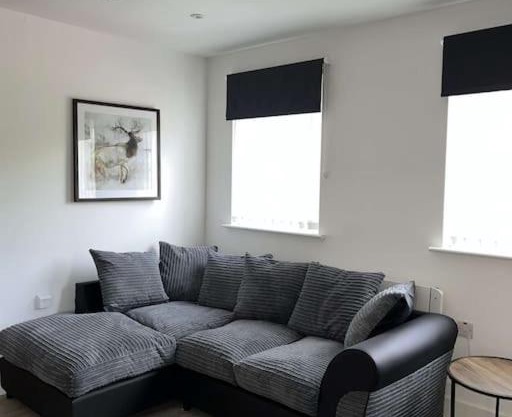 Lovely one bed, open plan studio apartment.