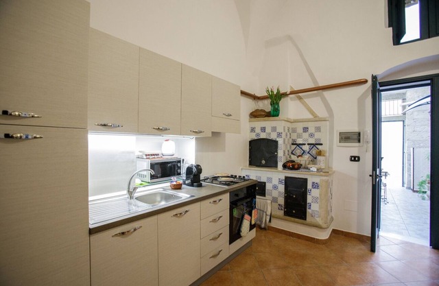 Nice one bedroom apartment in the historic center