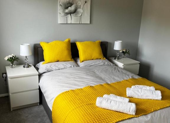 Lovely one bedroom flat in convenient location