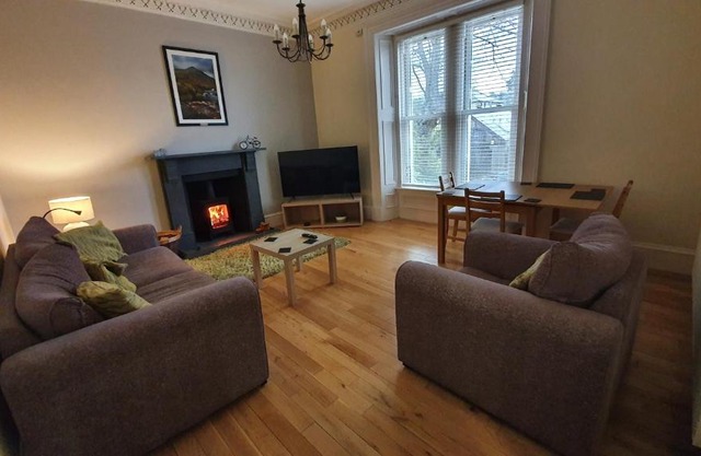 Lovely property in Central Broughty Ferry, Dundee