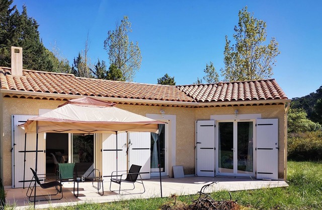 ***Lovely property in Provence Verte***Lou Signolet