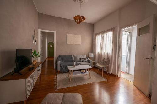 Lovely Punta Carretas Apartment